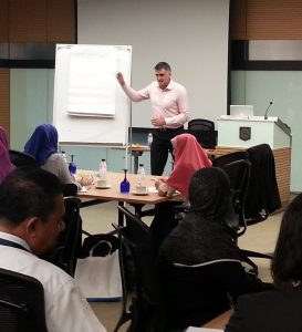 Training workshops