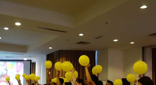 executives training